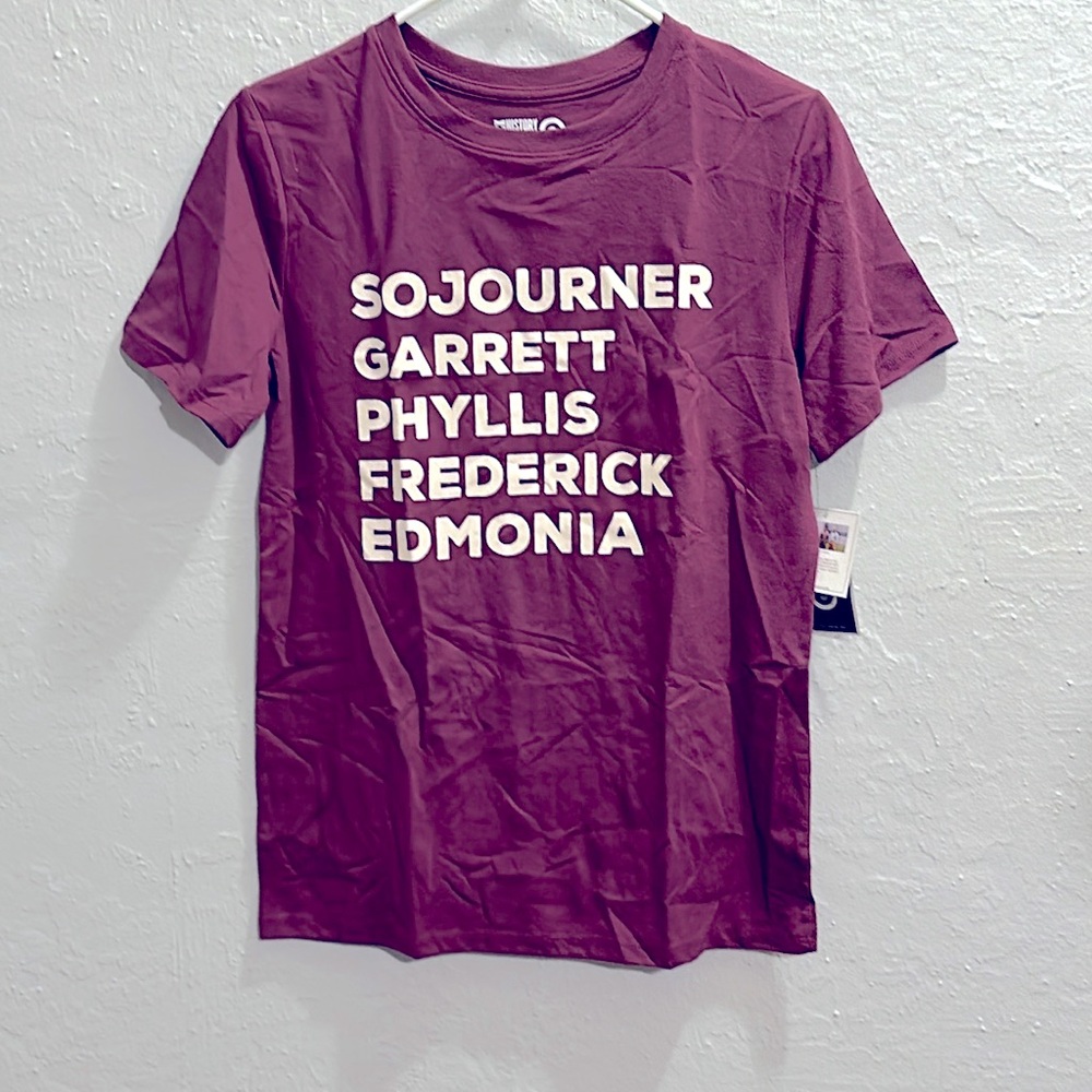 🆕 Black History Month x Target Kid’s Tee - Size XL